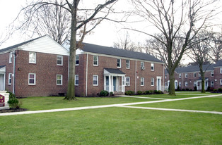 Greylock Apartments