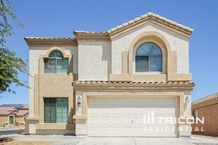 23966 W Hadley St in Buckeye, AZ - Building Photo