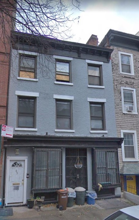 45 Duffield St in Brooklyn, NY - Building Photo