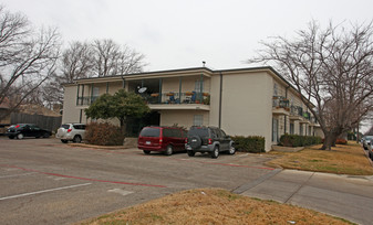 Bryce House Apartments