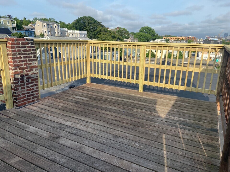 6 Belmont St, Unit 1 in Somerville, MA - Building Photo