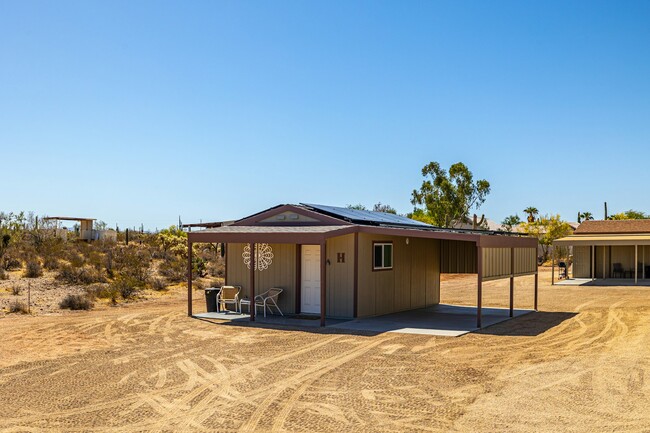 property at 27102 E Lucia Dr