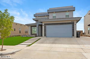 265 Ulshaw St in El Paso, TX - Building Photo - Building Photo