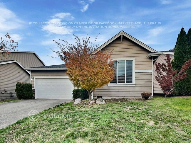 property at 7811 164th St E