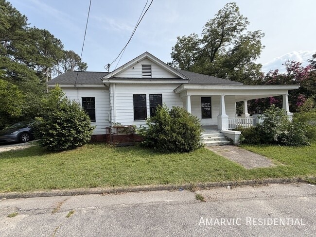 property at 703 Cokey Rd