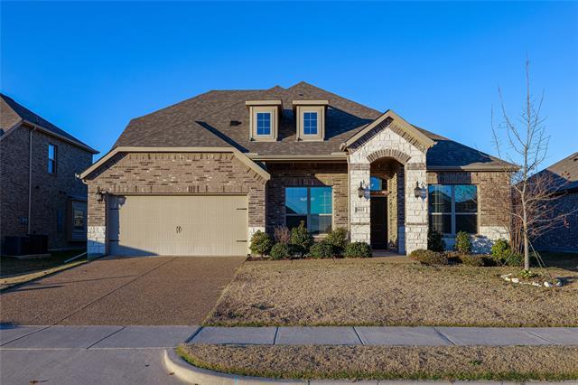 3015 Bobcat Dr in Melissa, TX - Building Photo