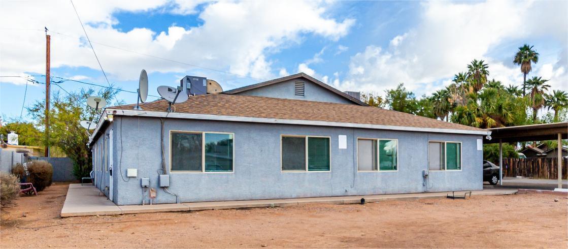 3006 E Granada Rd in Phoenix, AZ - Building Photo