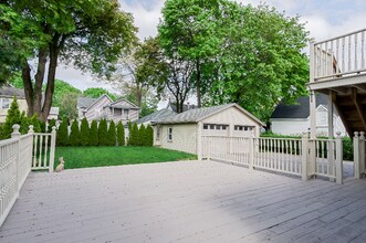 34 Sherbrook Ave, Unit 1 in Worcester, MA - Foto de edificio - Building Photo