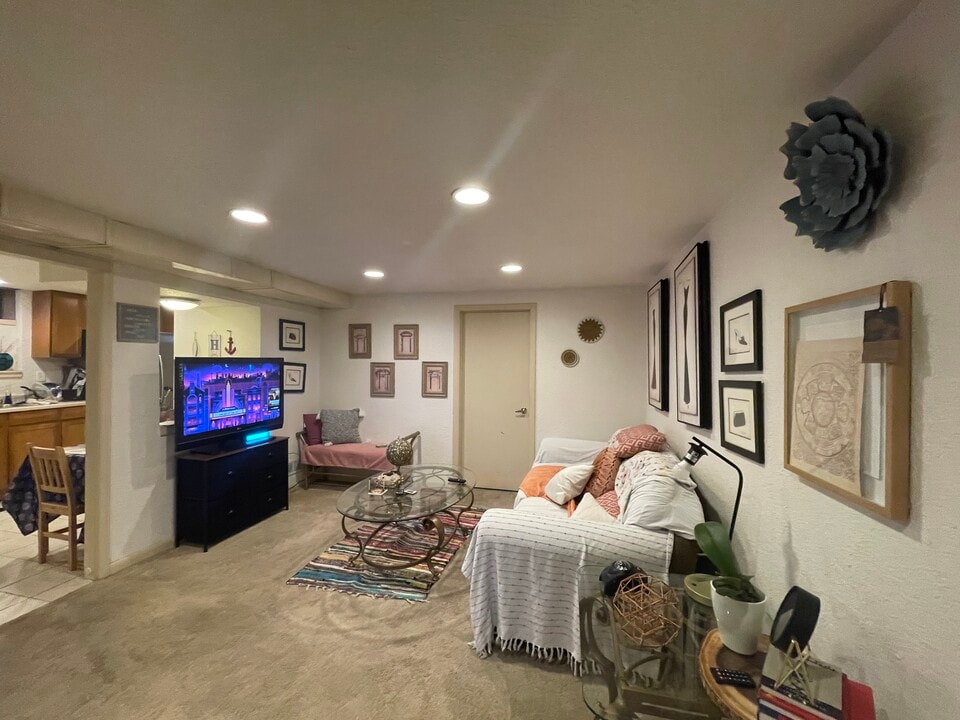 3301 Kearney St, Unit A in Denver, CO - Building Photo