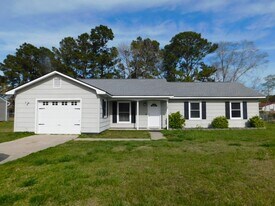 139 Morris Ct in Havelock, NC - Building Photo