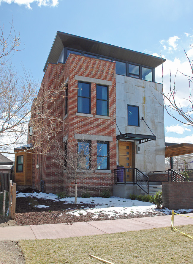 2804 Champa St in Denver, CO - Foto de edificio - Building Photo