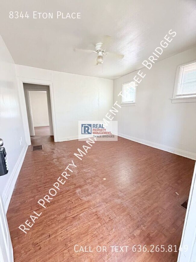 8344 Eton Pl in St. Louis, MO - Building Photo - Building Photo