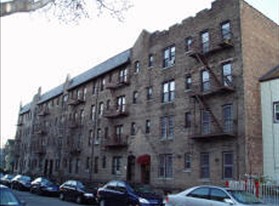 2252-2260 Haviland Ave Apartments