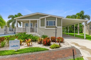 Palm Lake Estates-A 55+ Community Apartments