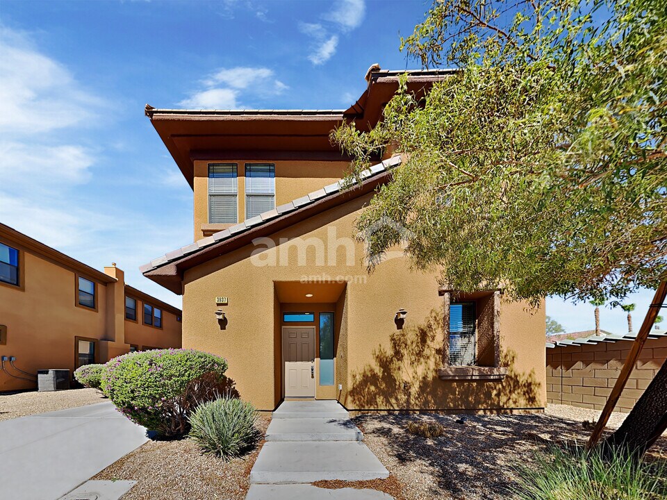 3937 Maldive Isle Ct in Las Vegas, NV - Building Photo