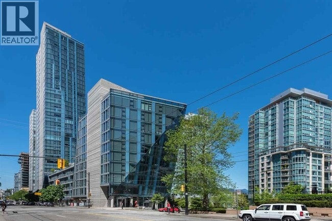 property at 1499 W Pender St