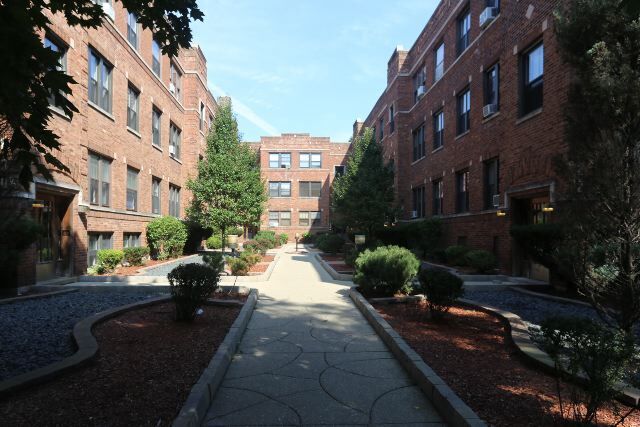 631.5 W Cornelia Ave in Chicago, IL - Building Photo
