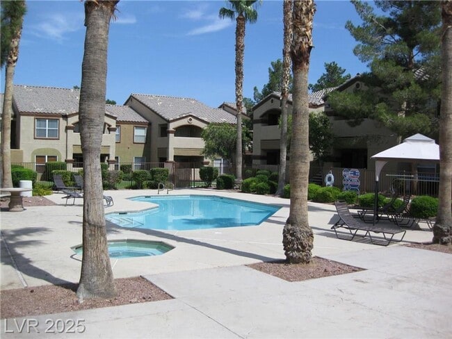property at 5055 W Hacienda Ave