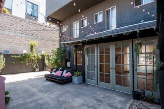 1639-1641 Abbot Kinney Blvd in Venice, CA - Foto de edificio - Building Photo