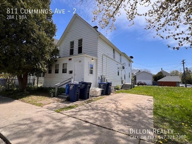 property at 811 Cummings Ave