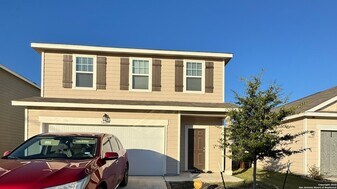 14685 Maple Ter in San Antonio, TX - Building Photo