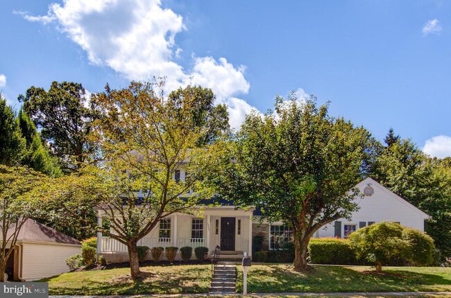 property at 12227 Ox Hill Rd
