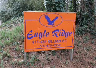 Eagle Ridge Apartments in Canton, GA - Building Photo - Building Photo