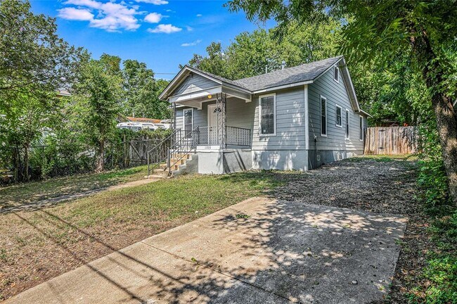 1709 Clifford Ave in Austin, TX - Foto de edificio - Building Photo