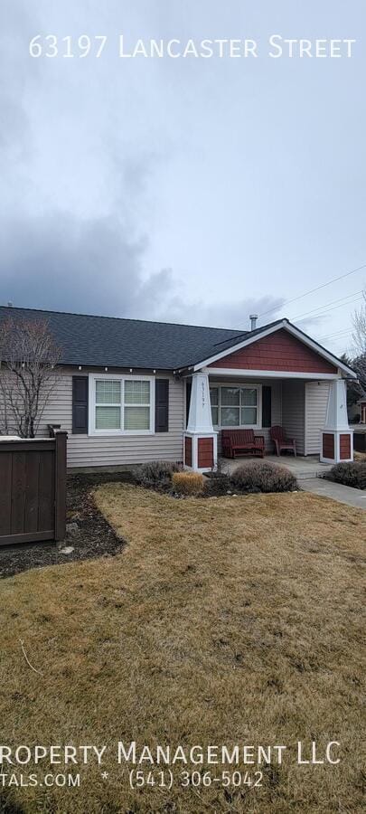 63197 Lancaster St in Bend, OR - Building Photo - Building Photo