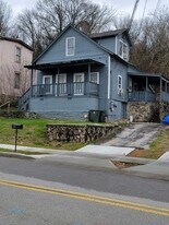2511 Wilder St in Chattanooga, TN - Building Photo