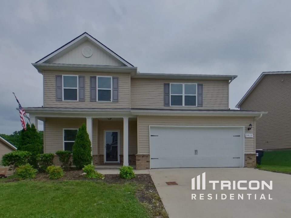 2409 Pollen Way in Columbia, TN - Building Photo