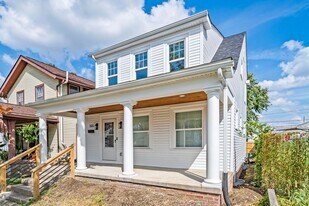 1198 Wilson Ave in Columbus, OH - Building Photo