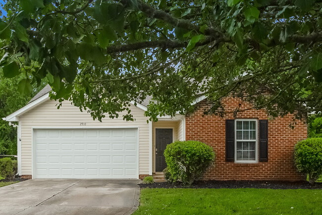 property at 2910 Rosemeade Dr