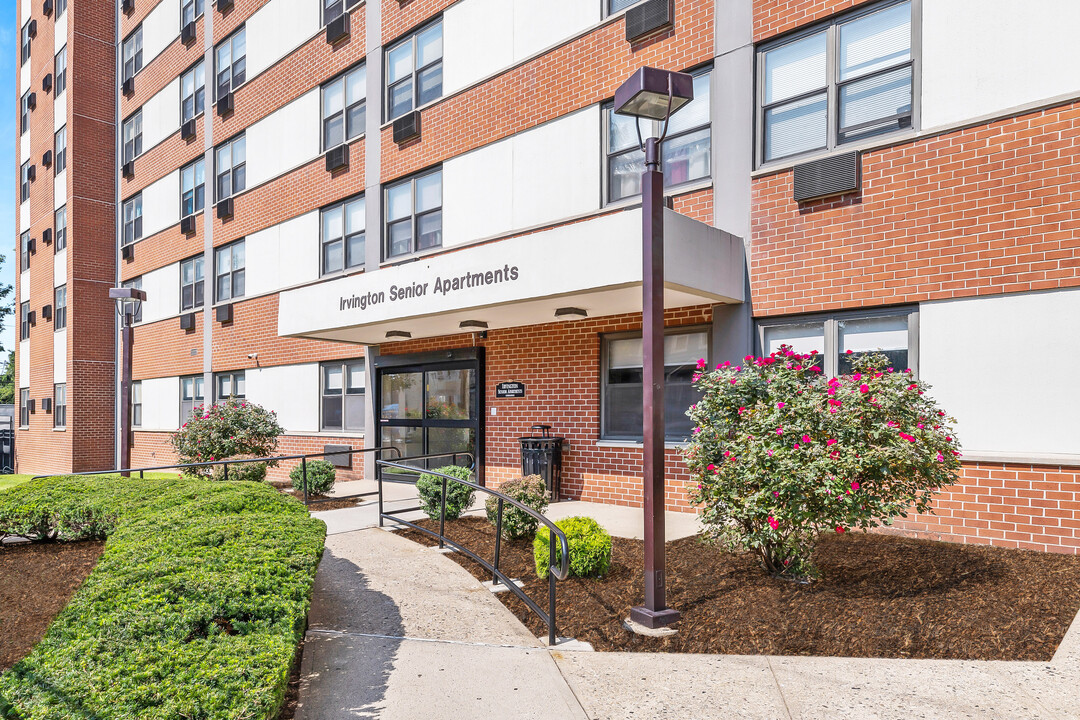 Irvington Senior Apartments in Irvington, NJ - Building Photo