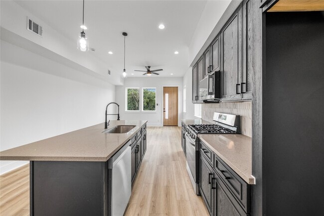 property at 7901 Cora St