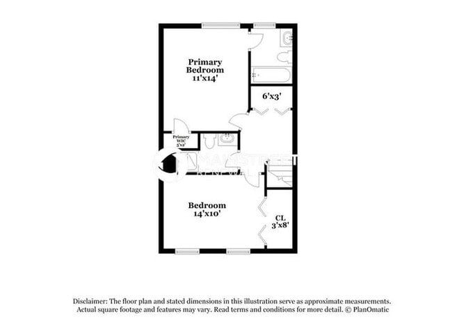 1687 Hunting Creek Dr SE in Conyers, GA - Building Photo - Building Photo