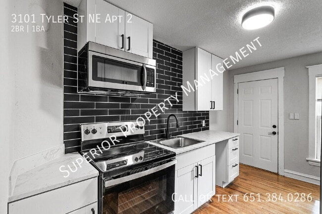 property at 3101 NE Tyler St