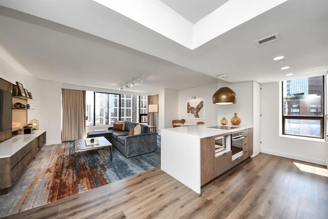 property at 1300 Lamar St
