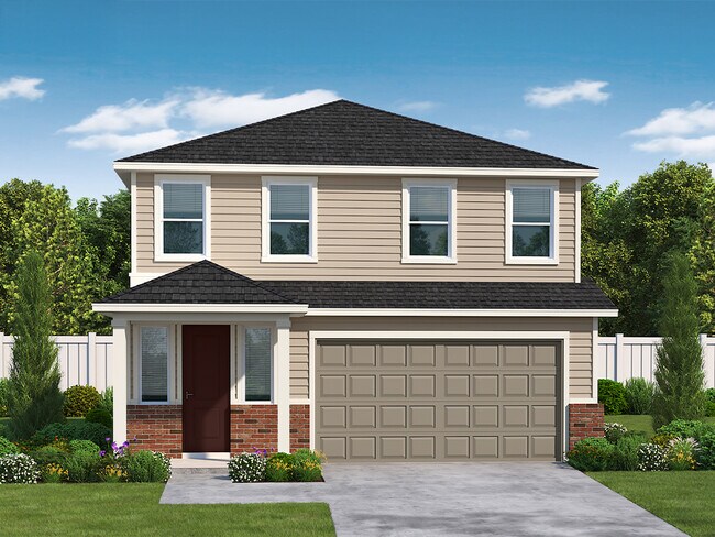 property at 10093 Potomac St