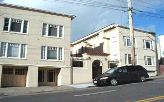 1720-1734 Balboa St Apartments