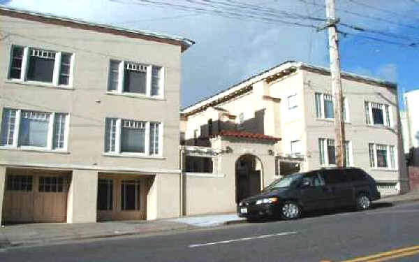 1720-1734 Balboa St in San Francisco, CA - Building Photo