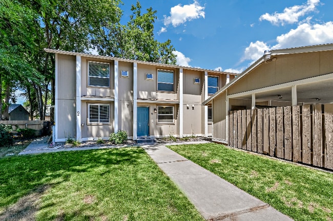 property at 3110 Cherry Ln