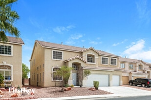 3836 Canary Cedar St in North Las Vegas, NV - Building Photo