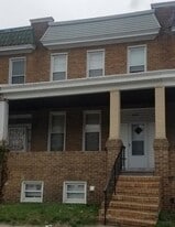 3123 Mareco Ave, Unit 1st Floor in Baltimore, MD - Building Photo