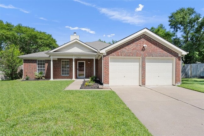 property at 17402 Eastwood Cir