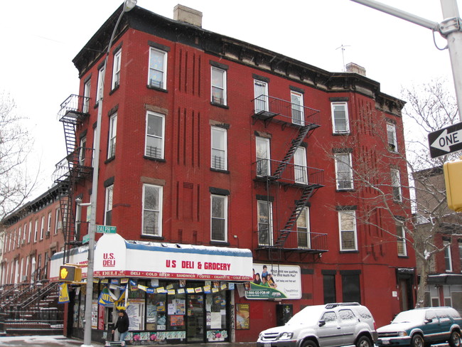 182 Ralph Ave in Brooklyn, NY - Building Photo - Building Photo