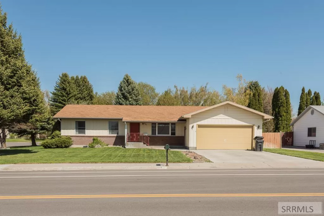property at 679 Troy Ave