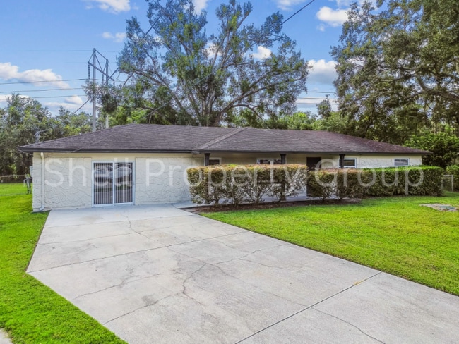 property at 16901 Melba Ln