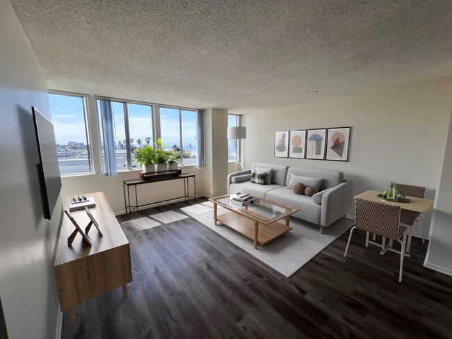 Pacific Plaza in Santa Monica, CA - Building Photo - Building Photo