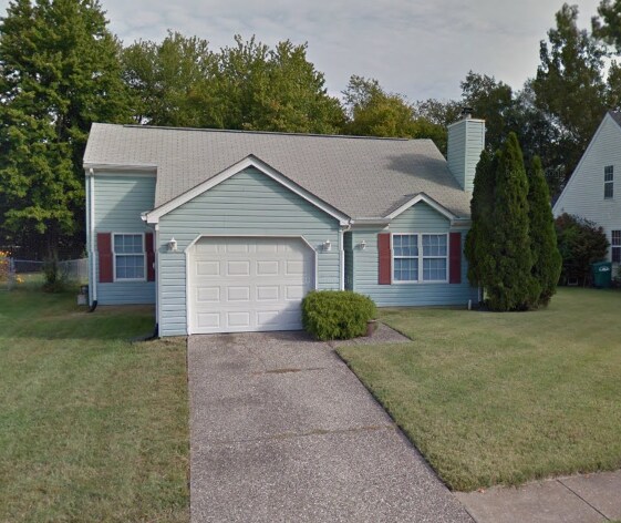 3905 Handley Ave in Louisville, KY - Building Photo